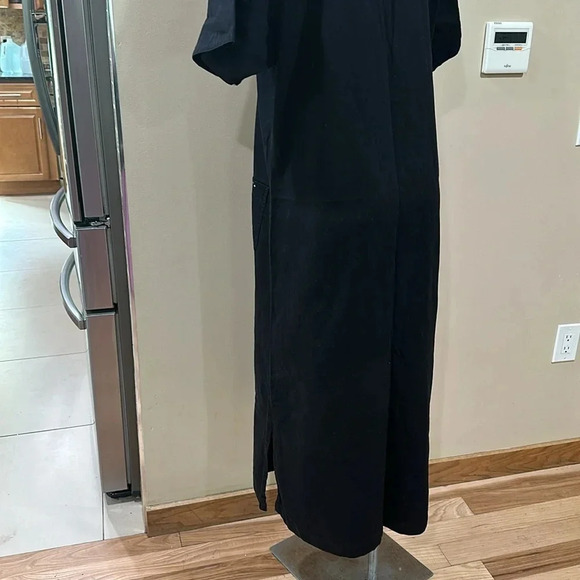 Lasolas  shirt long dress with bids - Picture 5 of 9
